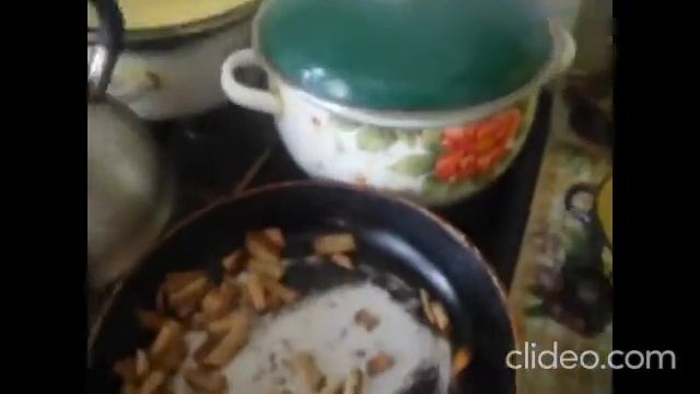 Каша с фаршем для Рыжего. Прогулка. Мамин суп. Ириска и Люсита. Сюзечка ест. Планы. Была в ломбарде