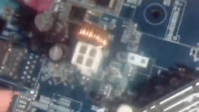 материнка под микроскопом смотреть онлайн