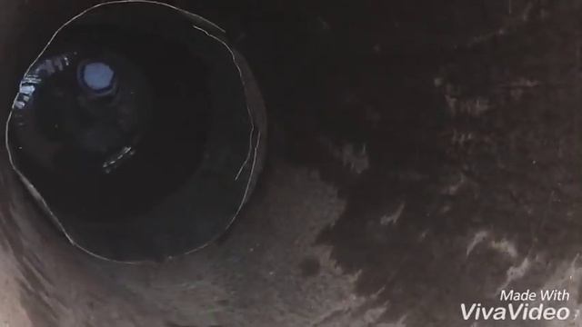 Очистка колодца смотреть онлайн