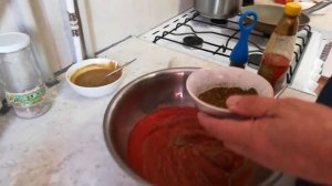 Соус "Южный" Как готовить. Съедается моментально!