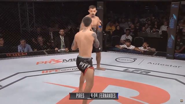 UFC Fighter HIGHLIGHTS Marc Diakiese Kaue Fernandes [ With Prediction ] смотреть онлайн