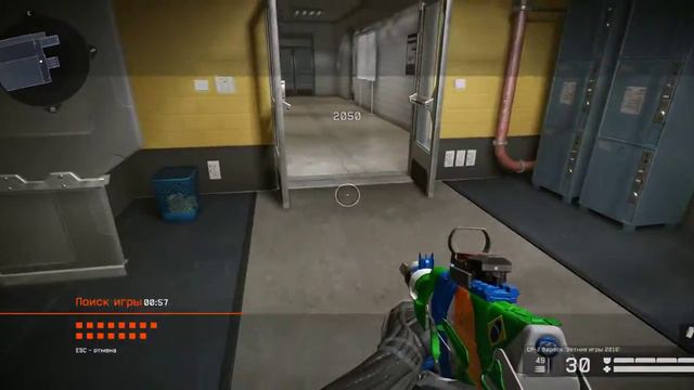 Warface ПТС что нового Нано костюмы из игры Crysis 3 смотреть онлайн