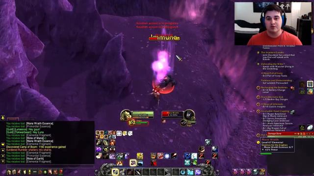 World of Warcraft Let's Play 137 (WoW Gameplay/Commentary) смотреть онлайн