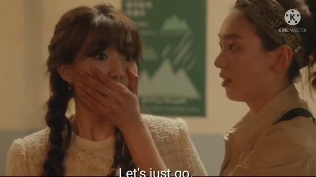 NEVERTHELESS FMV ~ INTO YOU || Song Kang & Han So Hee