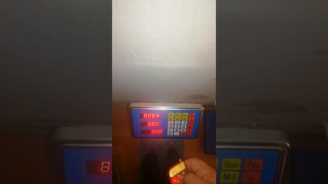 весы электронные с пультом управления минус % смотреть онлайн