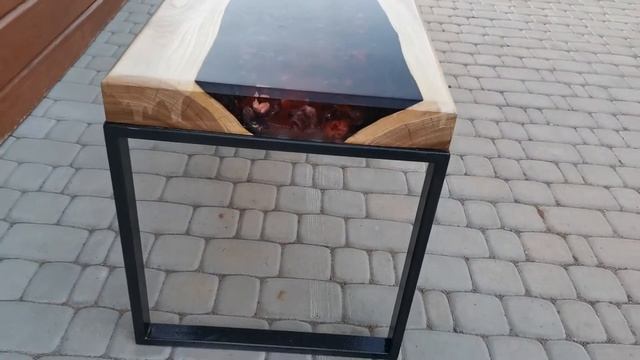 Стол лофт своими руками из эпоксидной смолы карагач цветы и эрклез. смотреть онлайн