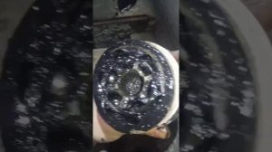 Тойота замена пыльника шруса.