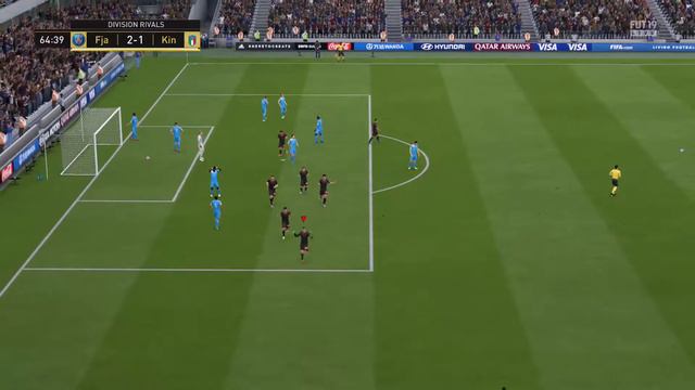 Fifa 19 - Antoine Griezmann Bicycle Kick Goal! смотреть онлайн