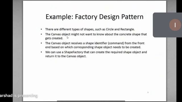 Design Patterns in Java| Factory Design Pattern| Single ton Design Pattern смотреть онлайн