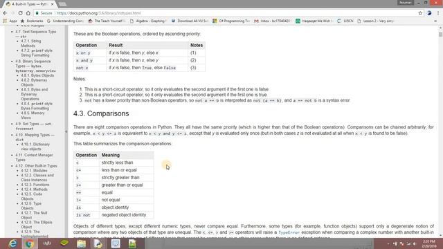 Getting started with Python. Python fundamentals | Urdu & Hindi version смотреть онлайн