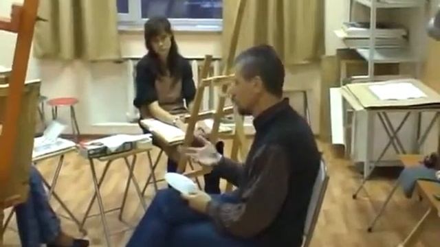 Студии Школа рисования Артерия 1 смотреть онлайн