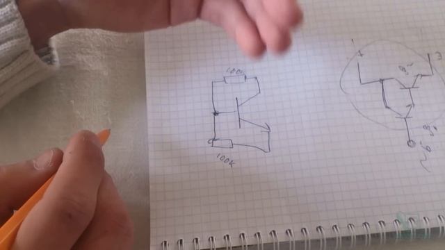 Составной транзистор (Дарлингтона)