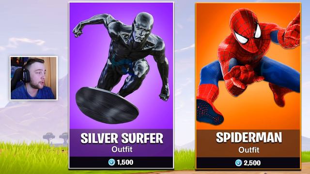 *NEW* SEASON 4 SUPER HERO BATTLE PASS | Fortnite: Battle Royale смотреть онлайн