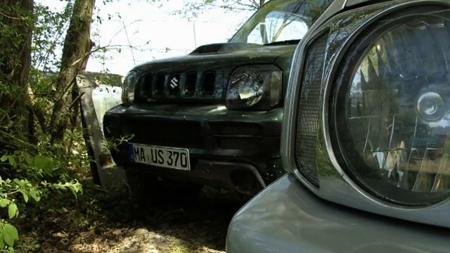 Jimnys At Asbach Offroad Park -The Movie - Suzuki Jimny Offroad 2011-04 смотреть онлайн