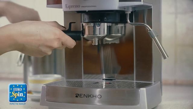Eurospin kavni aparat ENKHO смотреть онлайн