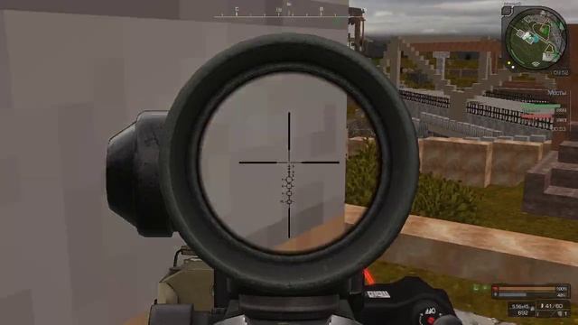 SIG SG550 SNIPER[klick] - ОБЗОР , контент для ExboBooK смотреть онлайн