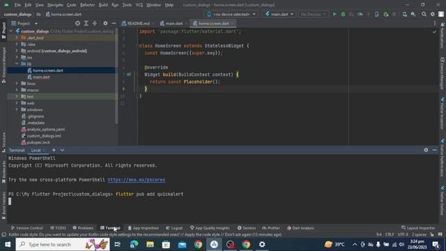 Custom Alert Dialogs in Flutter - Create Stunning and Interactive Dialogs смотреть онлайн