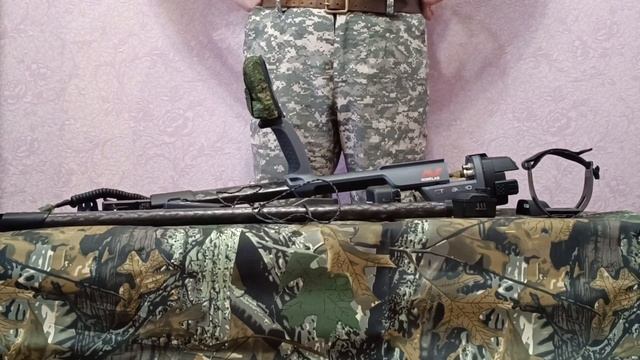 обзор Minelab Ctx 3030
