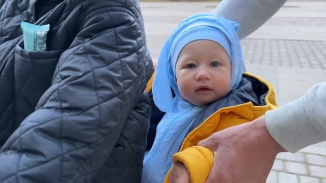 РИСУЕМ ПАЛЬЧИКАМИ | ? мамский влог| ПРО ВАХТЫ МУЖА ? смотреть онлайн