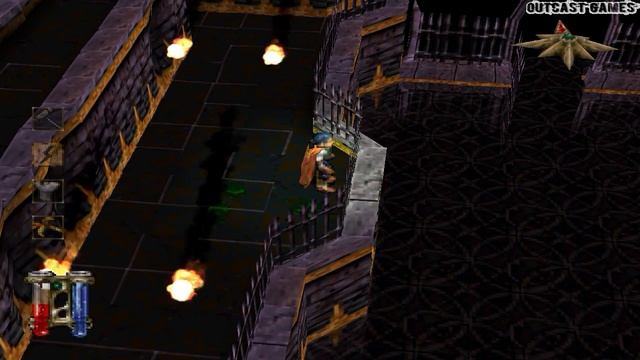 Technomage: Return Of Eternity :: PSOne :: Прохождение :: #37 смотреть онлайн