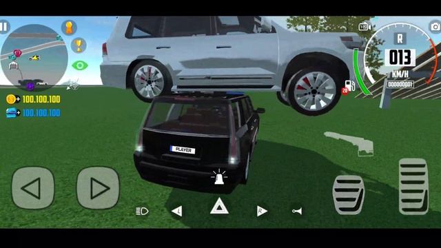 Cadillac TRANSPORTATION in Car Simulator2_Android Gameplay смотреть онлайн