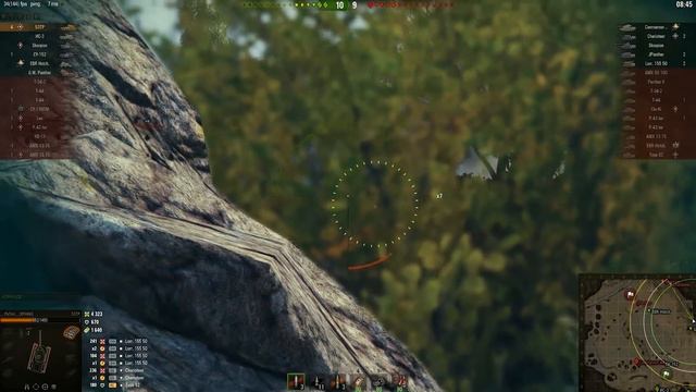 В БОЛЬ Выпуск №73.  ЧУЙКА ЧУЙКЕ РОЗНЬ [World Of Tanks]