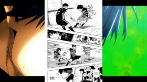 3 СЕЗОН 2 СЕРИЯ АНИМЕ БЛЮ ЛОК / КАЙЗЕР УНИЗИЛ ИСАГИ / 159-162 ГЛАВА МАНГИ