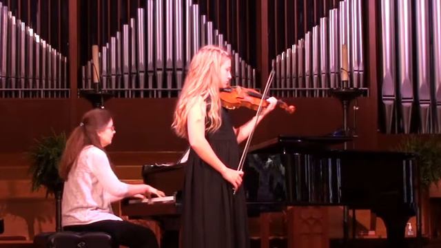 Viotti Violin Concerto no.22 in A minor смотреть онлайн