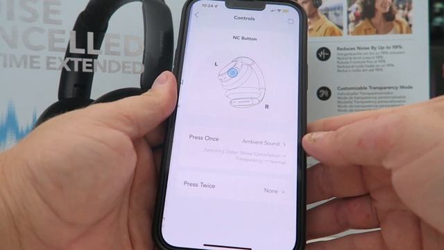 Soundcore Space Q45 ANC Wireless Bluetooth Headphones Unboxing & Review! смотреть онлайн