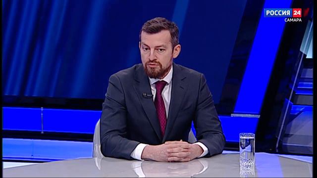 Актуальное интервью: Итоги 2022 года и планы Куйбышевской железной дороги на 2023 год смотреть онлайн