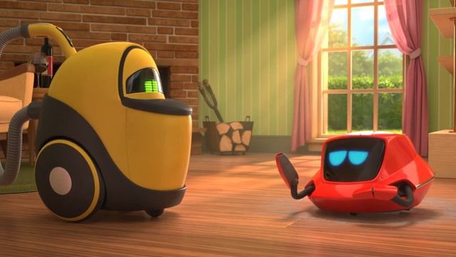 Alex & Tumbo | Animated Short Film by SioFic смотреть онлайн