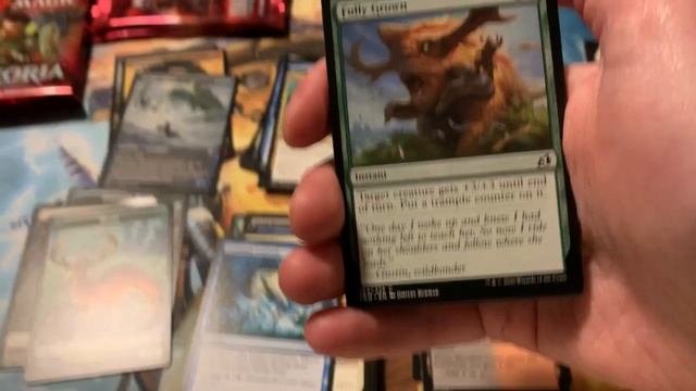 Major Malfunction | Unboxing Magic The Gathering "Ikoria" Prerelease Pack 2 смотреть онлайн