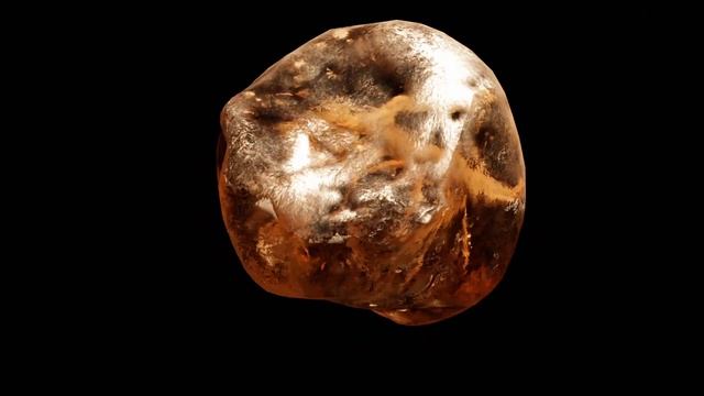 Mosquito in amber, Blender 4.0.2 Cycles X render animation смотреть онлайн