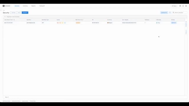 Noname Security Blocking Demo using AWS WAF смотреть онлайн