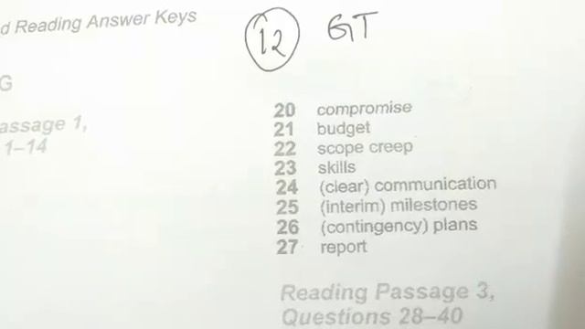 Music Clubs TEST 8 READING (GT) BOOK CAMBRIDGE IELTS 12 Answer Key смотреть онлайн