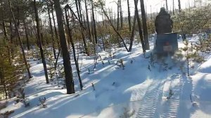 СНЕГОХОД МВП и БУРАН