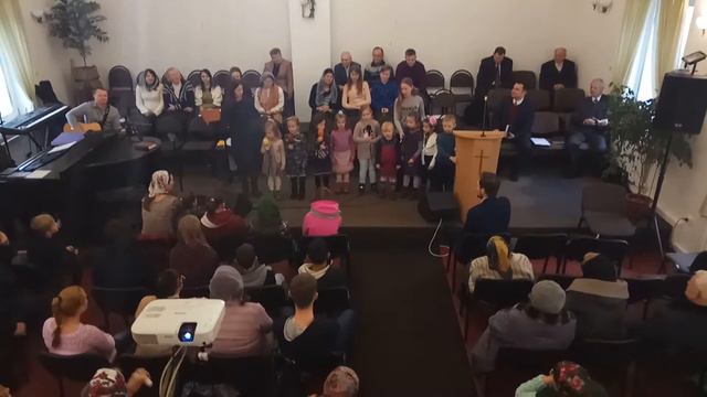 Один построил свой дом на песке - христианские детские песни смотреть онлайн