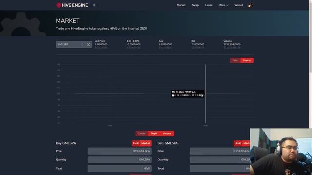 GLS NODE SALE IS LIVE & PACKS ARE TRADING ON HIVE ENGINE смотреть онлайн