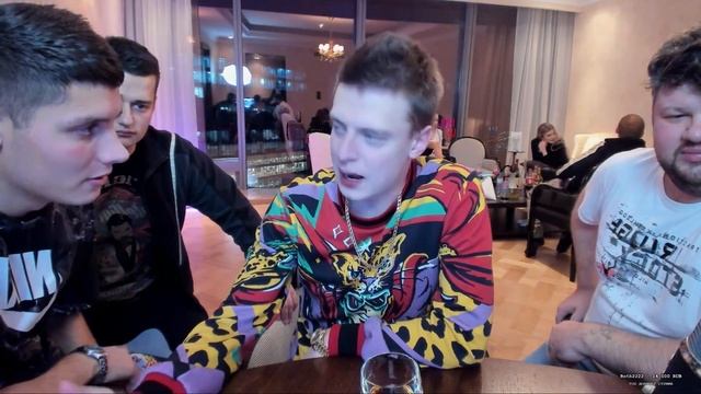 -МЕЛСТРОЙ-MELLSTROY-Дал на рот за 5к подписок/Выгнал две шкуры/Боров закинул 15к$ смотреть онлайн