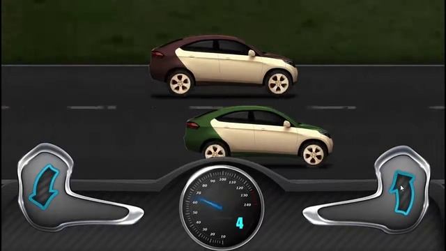 Как создать игру: Drag Racing - Анонс смотреть онлайн