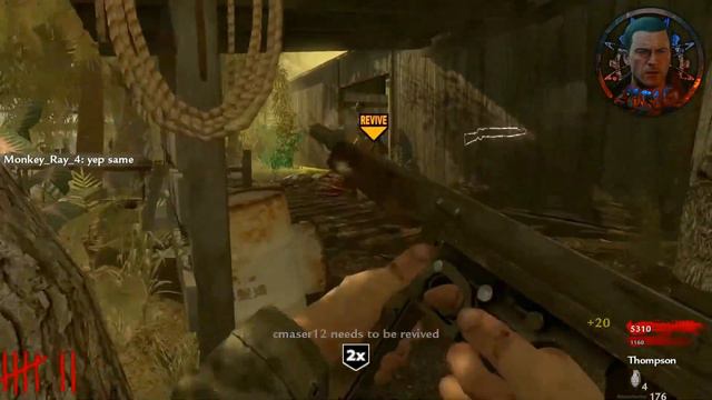 2022 KNEEDEEP ZOMBIES w/ GUEST | Call of Duty World at War Custom Zombie Map | KneeDeep #59 смотреть онлайн