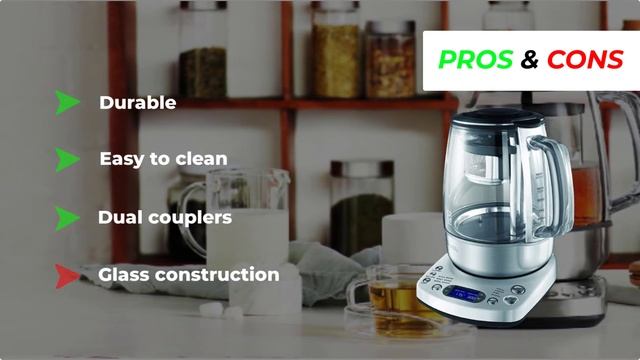 ✅Top 5 Best Electric Kettle With Temperature Control In 2023 | Best Temperature Control Kettle смотреть онлайн