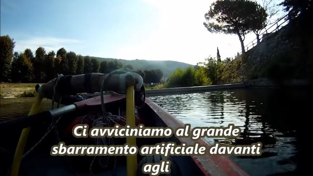 KAYAK ITIWIT 3 e CANOA CANADESE SUL BISENZIO смотреть онлайн