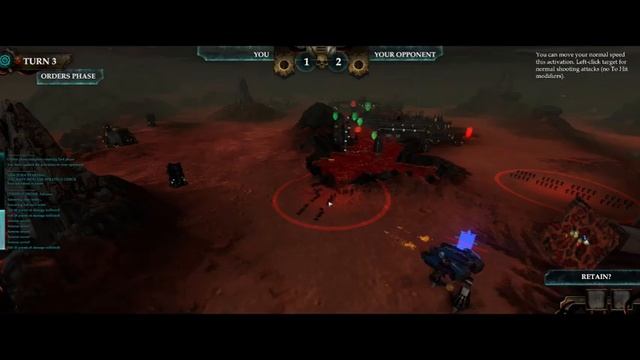TURNED BASED 40K TITANS: Adeptus Titanicus: DOMINUS #INDIESPOTLIGHT смотреть онлайн
