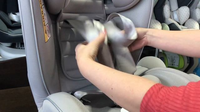 #happybaby Автокресло Happy Baby Spector смотреть онлайн