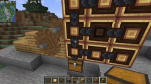 Гайд на механический сборник из мода Create 1.20.1 #minecraft #create