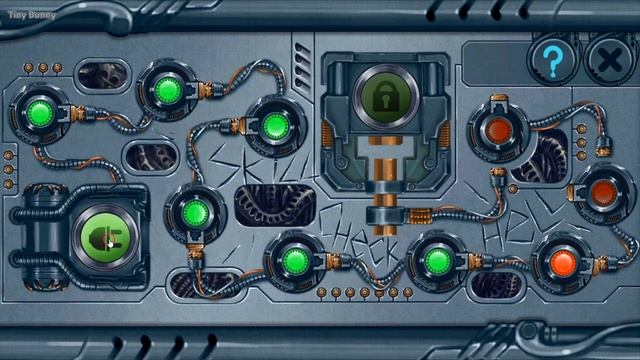 Mech Cube Escape Room 1 2 3 4 5 6 7 8 9 10 Walkthrough (OGUREC APPS) смотреть онлайн