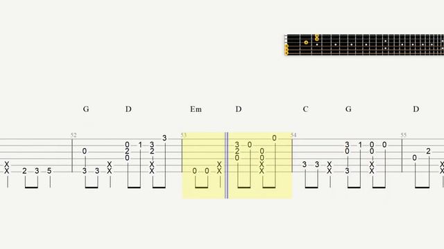 Green Day - 21 Guns - Guitar Tutorial + Chords + Free Tabs смотреть онлайн