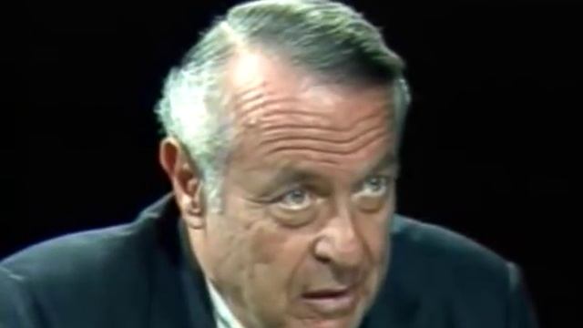 Isaac Asimov talks about superstition, religion and why he teaches rationality смотреть онлайн