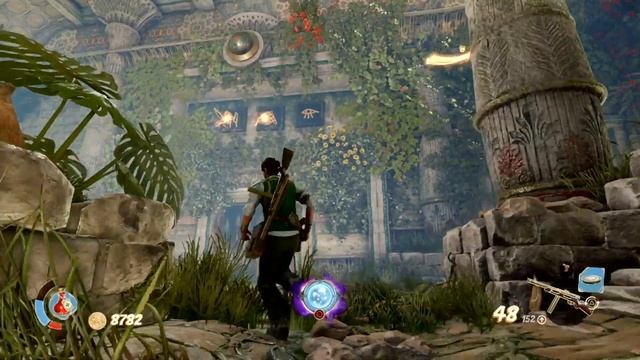 Strange Brigade Dlc Isle Of The Dead смотреть онлайн